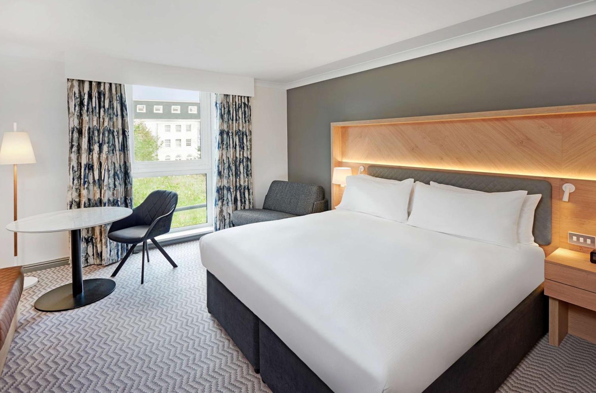 Hotel Hilton London Croydon Exteriér fotografie
