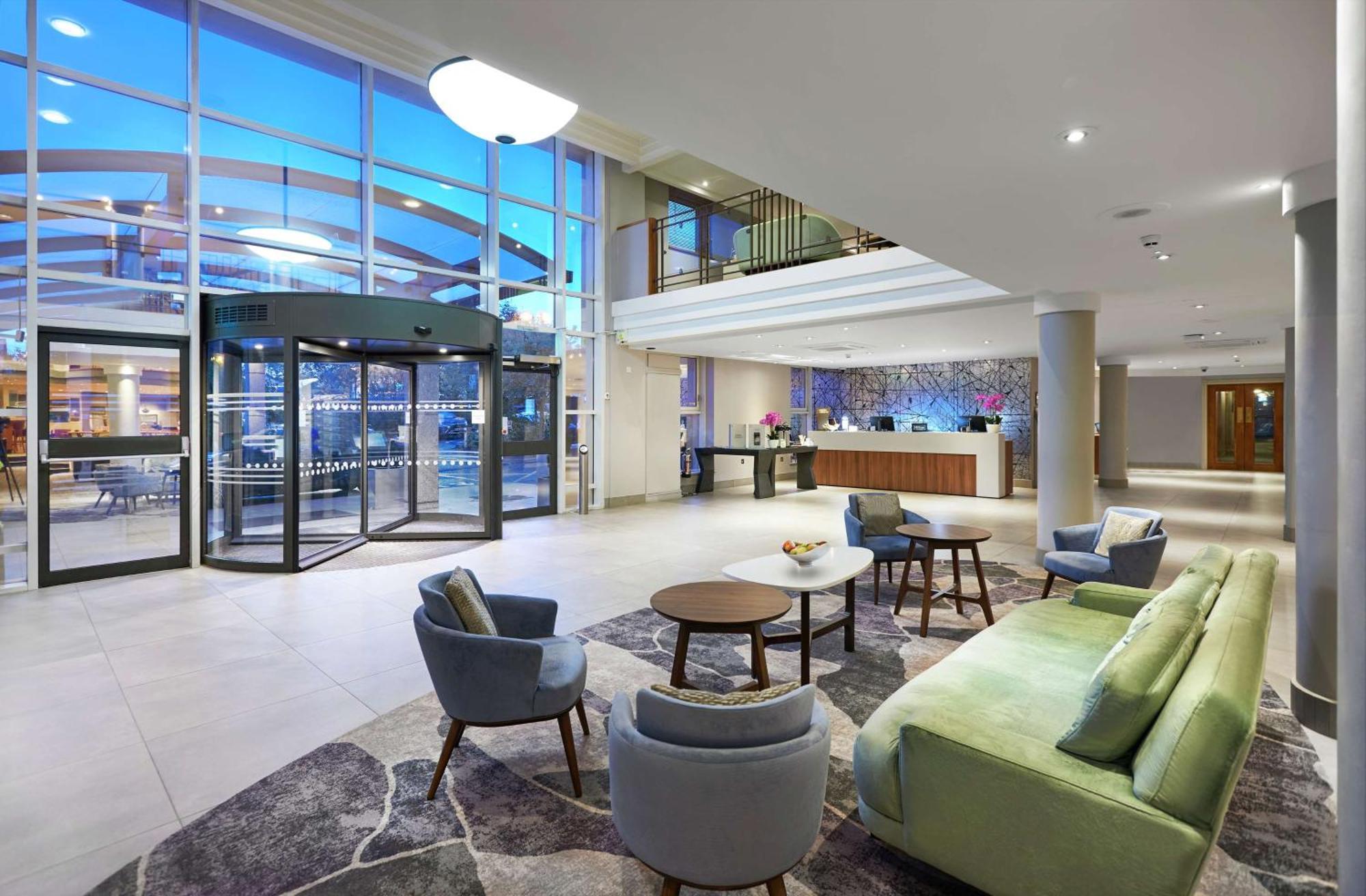 Hotel Hilton London Croydon Exteriér fotografie